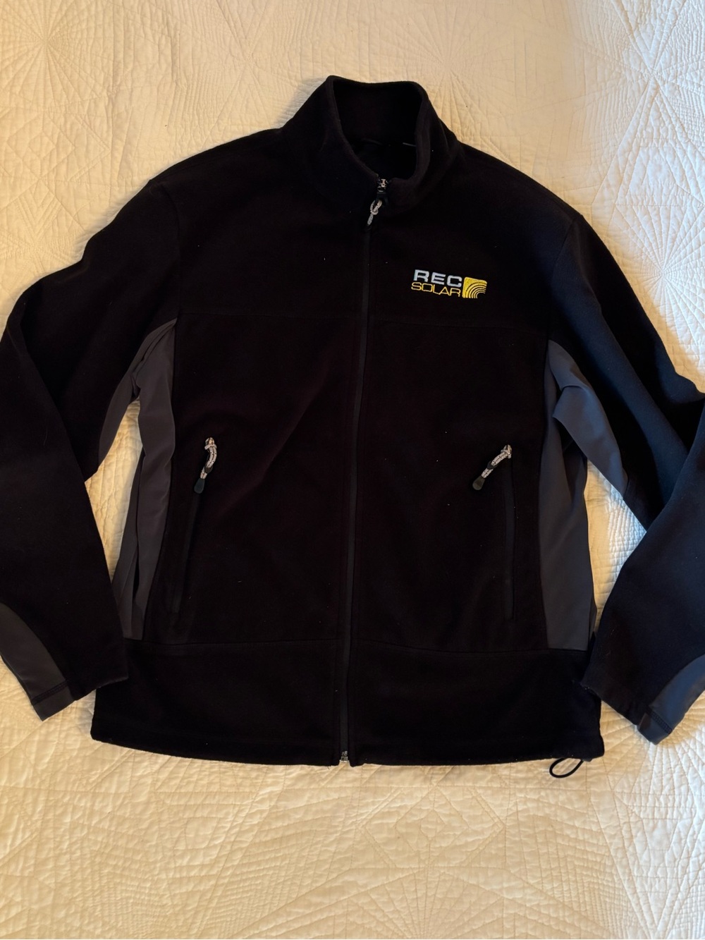 North End Full Zip Fleece Jacket